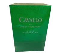 Сигареты CAVALLO by Vasily Vinteroff ( Кавалло Ментол Нано )