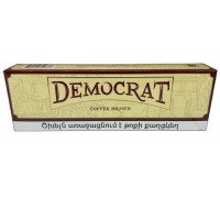 Сигареты Democrat Brown King Size (Демократ Кинг Сайз Кофе)