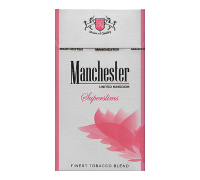 Сигареты Manchester  Pink SuperSlims оптом