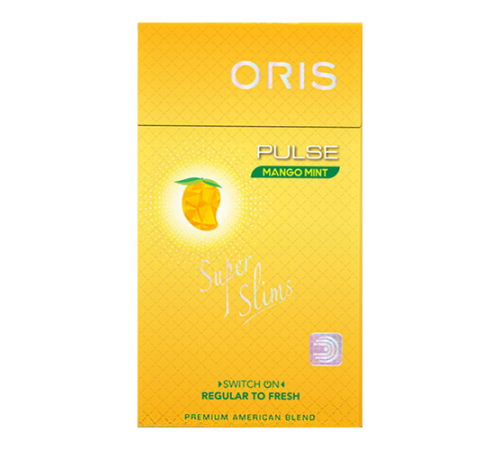 Сигареты Oris Mango Mint кнопка оптом Сигареты Oris Mango Mint кнопка оптом