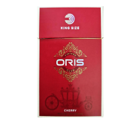 Сигареты ORIS CHERRY Compact Вишня оптом